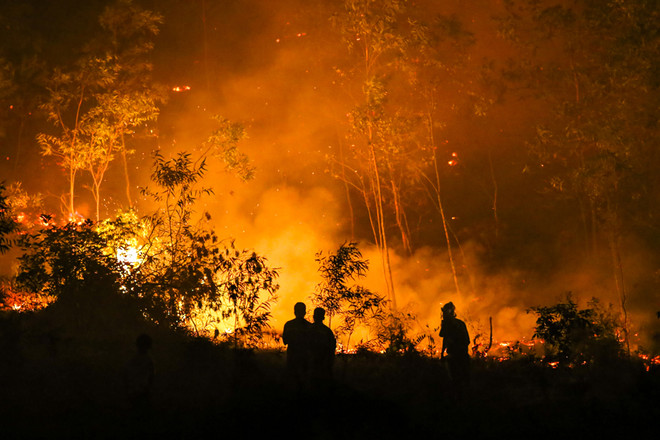 Tình hình cháy nổ trên địa bàn Thủ đô Hà Nội diễn biến phức tạp ảnh 2
