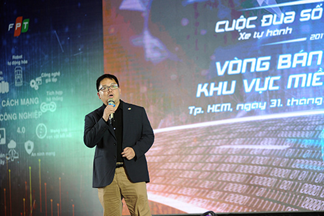 Hãng ôtô của Nhật và FPT hợp tác phát triển công nghệ xe tự hành ảnh 1