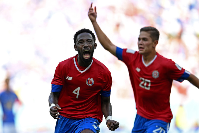 Nhật Bản đẩy mình vào thế khó sau thất bại trước Costa Rica ảnh 1