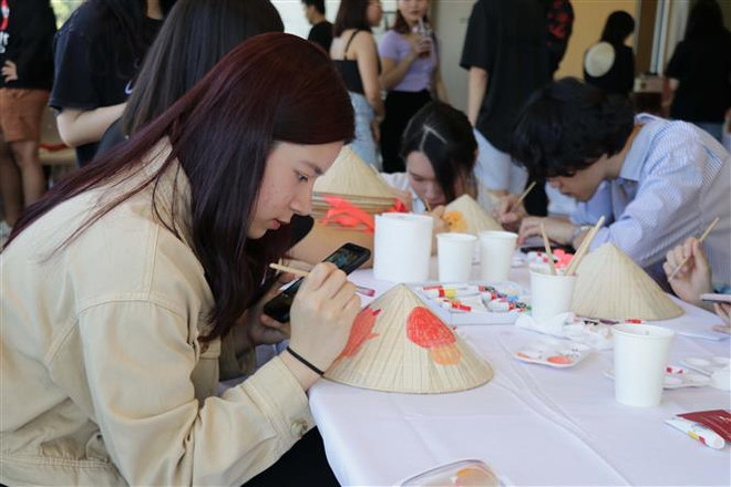 Cầu nối thúc đẩy hợp tác văn hóa giáo dục Việt Nam-Australia ảnh 2