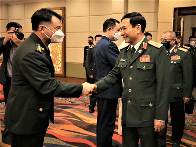 Việt Nam thúc đẩy hợp tác quốc phòng với Campuchia và Trung Quốc ảnh 2