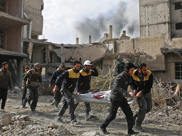 UNHCR quan ngại về tình hình thường dân bị thiệt mạng ở Syria ảnh 1