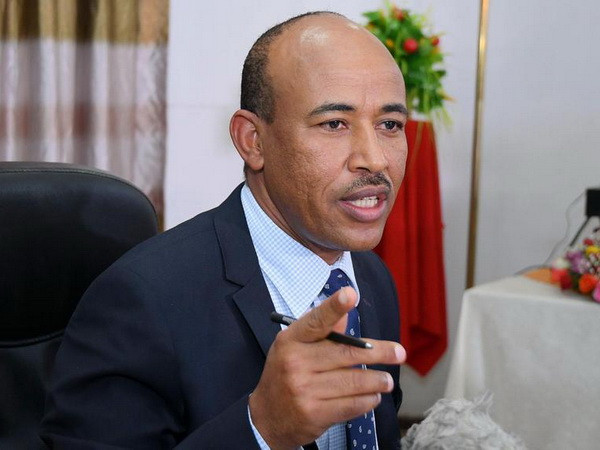 Bộ trưởng Quốc phòng Ethiopia bác bỏ khả năng quân đội lên nắm quyền ảnh 1