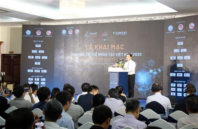 Chiến lược quốc gia về nghiên cứu, ứng dụng Trí tuệ nhân tạo ảnh 1