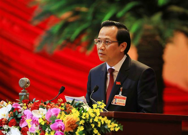 23 tham luận đóng góp tâm huyết, trách nhiệm vào các dự thảo Văn kiện ảnh 1