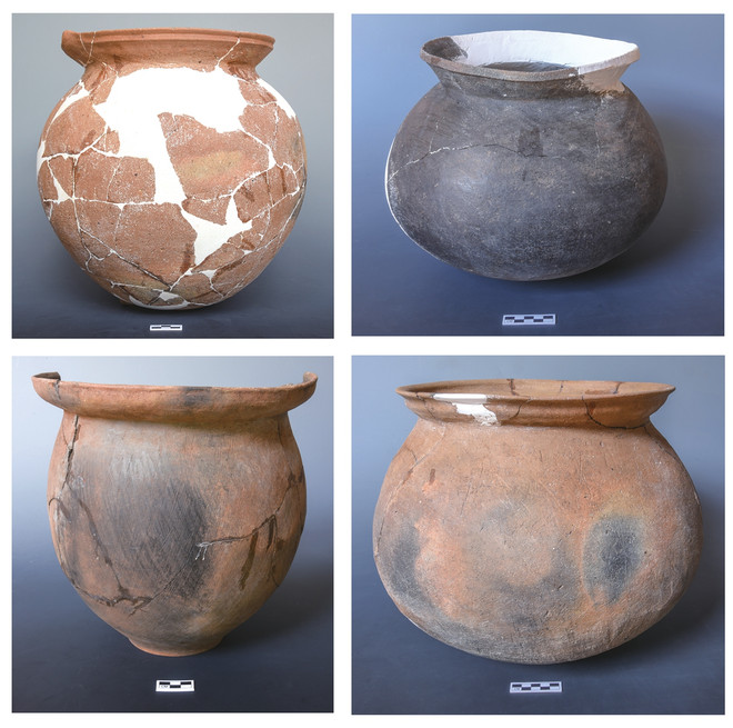 Trung Quốc: Phát hiện dấu tích một ngôi làng cổ đại hơn 3.000 năm tuổi ảnh 1