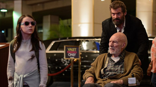 Lời tạm biệt của "người Sói" Logan phủ sóng toàn Bắc Mỹ ảnh 1