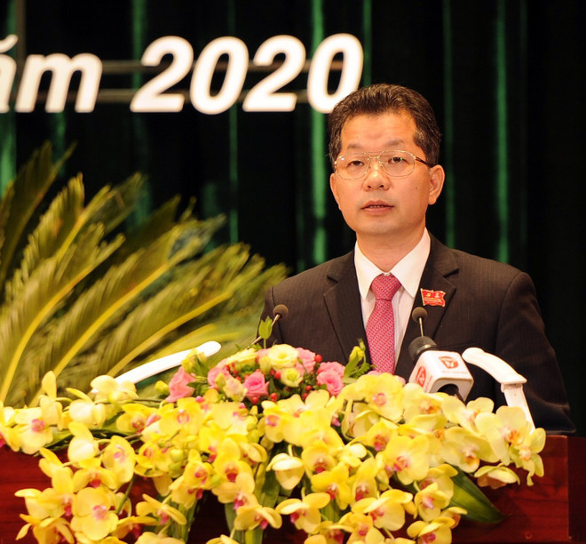 Ông Nguyễn Văn Quảng được bầu làm Bí thư Thành ủy Đà Nẵng ảnh 1