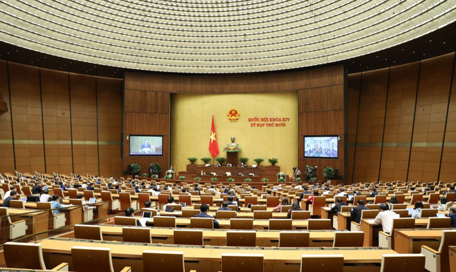 Nâng cao hiệu quả ký kết và thực hiện các thỏa thuận quốc tế ảnh 1