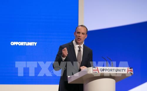 Dự thảo thỏa thuận đối diện với khó khăn tại Hạ viện Anh ảnh 2