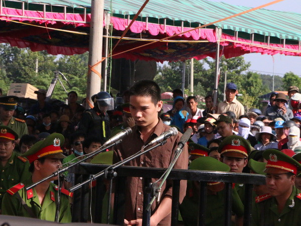 Xét xử phúc thẩm vụ thảm sát 6 người tại Bình Phước ảnh 1