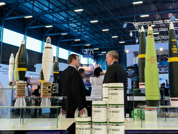 Nam Phi cấp thị thực cửa khẩu dài hạn cho doanh nhân khối BRICS ảnh 1