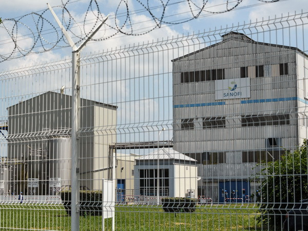 Tập đoàn dược phẩm Sanofi ngừng hoạt động một nhà máy gây ô nhiễm ảnh 1