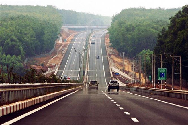 Khởi công tuyến cao tốc Dầu Giây-Phan Thiết vào quý 3 năm 2020 ảnh 1