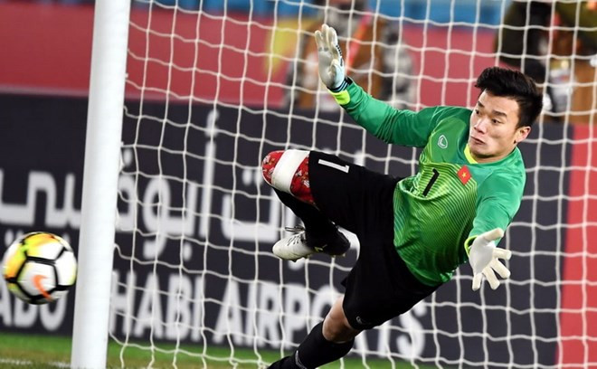 VFF sở hữu quyền thương mại đối với các đội tuyển bóng đá quốc gia ảnh 1