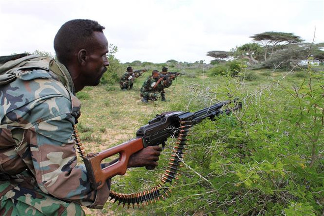 Somalia tiêu diệt một chỉ huy cấp cao của nhóm khủng bố Al-Shabaab ảnh 1