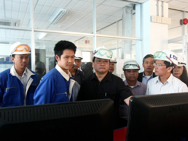 Phải bảo đảm an toàn khi vận hành dự án bauxite Tân Rai ảnh 1