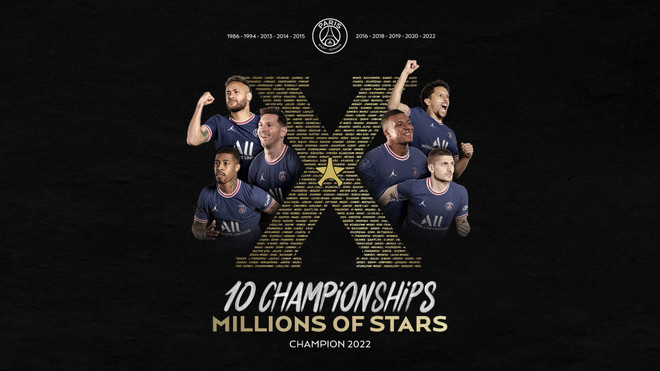 Lionel Messi lập siêu phẩm giúp PSG đăng quang Ligue 1 sớm 4 vòng đấu ảnh 2