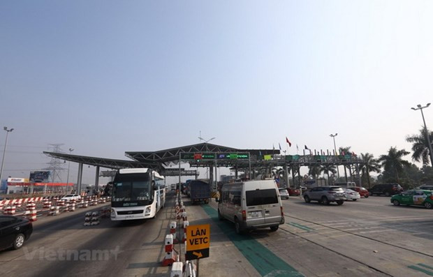 VEC ấn định thời điểm thu phí không dừng trên các tuyến cao tốc ảnh 1