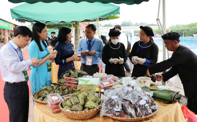 Khai mạc mùa du lịch Thái Nguyên “Khám phá vùng đất huyền thoại" ảnh 2