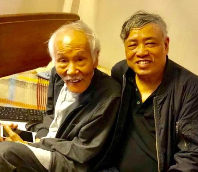 Nhà báo lão thành Nguyễn Công Khuyến: Một đời tâm huyết với nghề ảnh 4