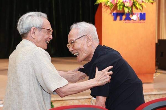 Nhà báo lão thành Nguyễn Công Khuyến: Một đời tâm huyết với nghề ảnh 2