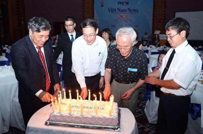 Nhà báo lão thành Nguyễn Công Khuyến: Một đời tâm huyết với nghề ảnh 3