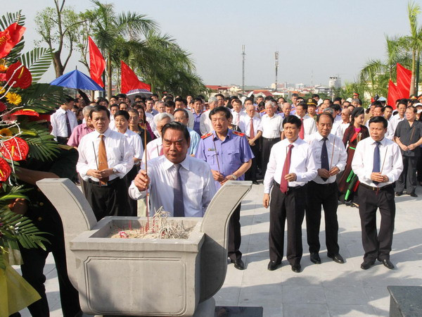 Hội thảo “Đồng chí Hoàng Quốc Việt với cách mạng Việt Nam” ảnh 1