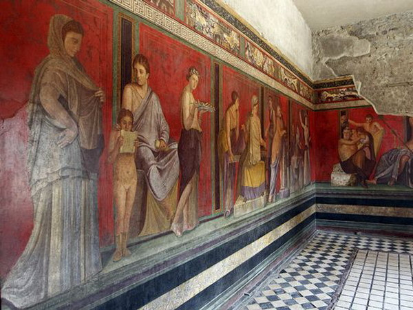 Mỹ trao trả Italy 25 di sản bị đánh cắp từ nhiều thập kỷ trước ảnh 1