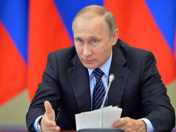 Lãnh đạo Đức, Pháp không gặp 3 bên với Tổng thống Nga tại G20 ảnh 1