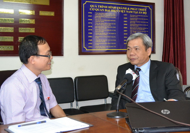 Đại sứ Tôn Sinh Thành nói gì về chuyến thăm của Thủ tướng Modi? ảnh 2