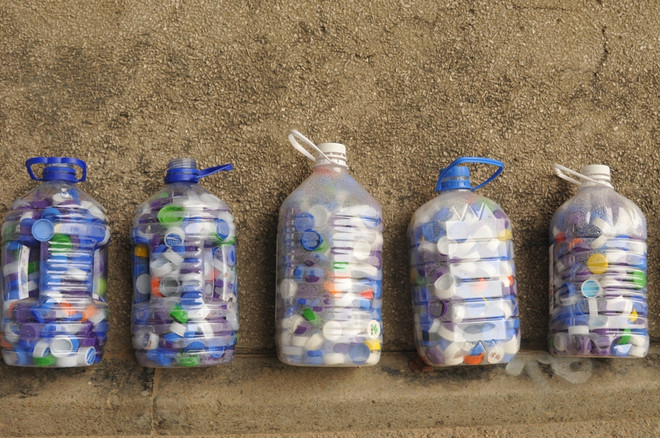 Ý thức bảo vệ môi trường tuyệt vời của người biểu tình Hong Kong ảnh 6