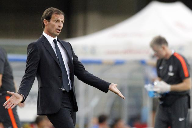 Thất bại trước Atletico Madrid là lời cảnh tỉnh với HLV Allegri ảnh 1