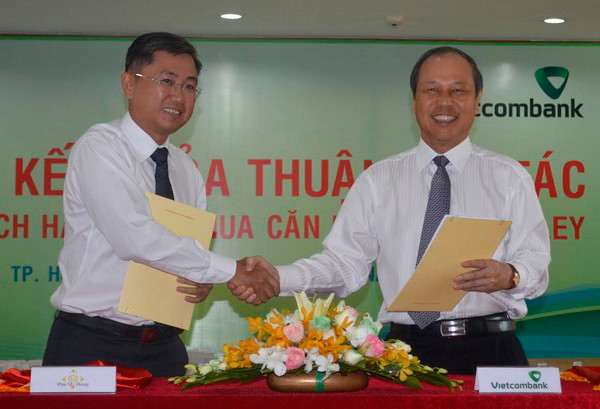 Vietcombank cho vay ưu đãi 20 năm mua căn hộ Scenic Valley ảnh 1