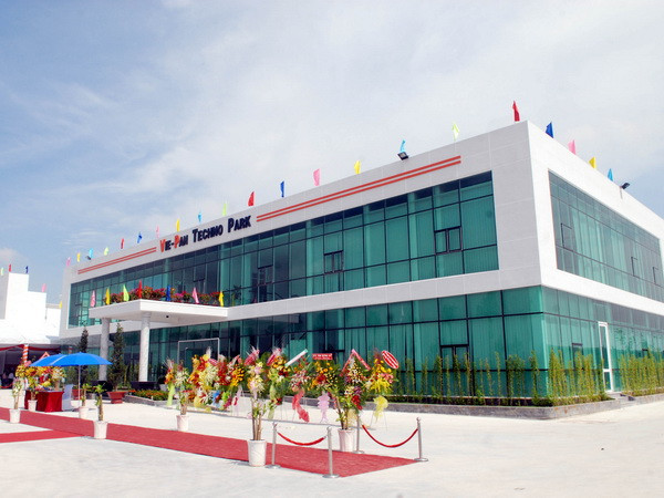 VietinBank tài trợ 1.000 tỷ đồng cho KCN Hiệp Phước - giai đoạn 2 ảnh 1