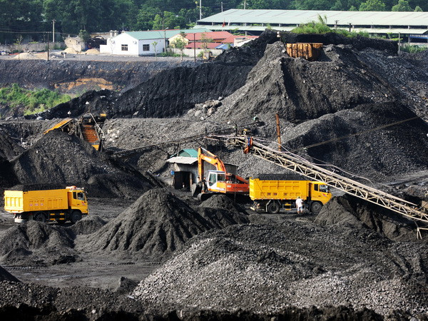 Thị trường tiêu thụ than tiếp tục gặp nhiều khó khăn ảnh 1