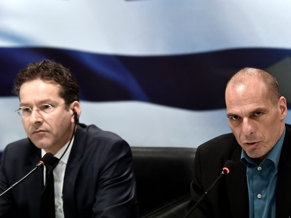 Hy Lạp tìm sự ủng hộ của ECB đối với kế hoạch đàm phán lại nợ ảnh 1