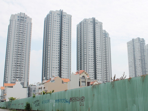 Nên mua căn hộ hoàn chỉnh để tránh các tranh chấp phát sinh ảnh 1