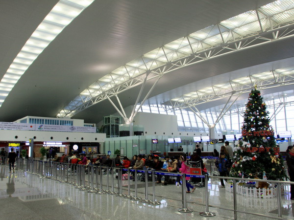 Tăng cường bảo đảm an ninh hàng không dân dụng trong năm 2015 ảnh 1