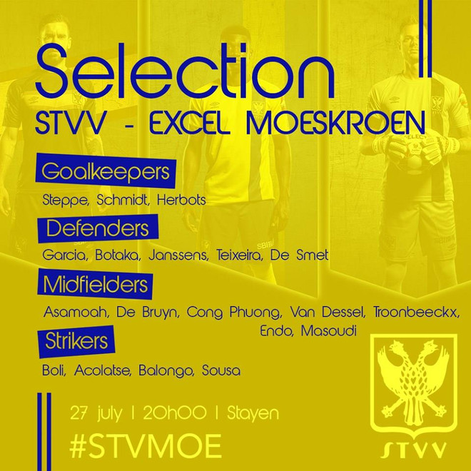 Công Phượng có cơ hội ra sân ở trận mở màn của Sint-Truidense ảnh 2