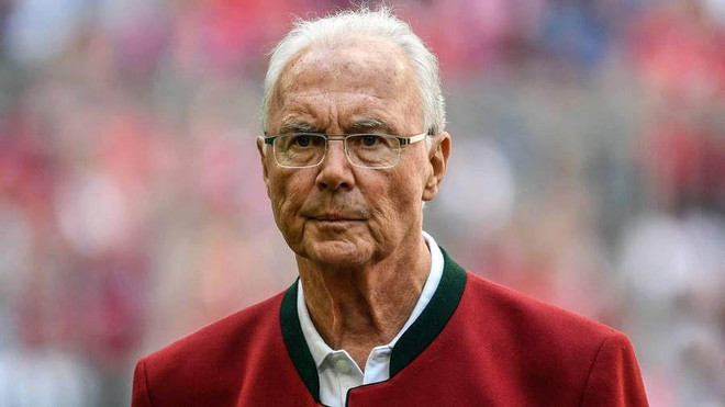 Huyền thoại Beckenbauer đối mặt với kịch bản tồi tệ nhất cuộc đời ảnh 1