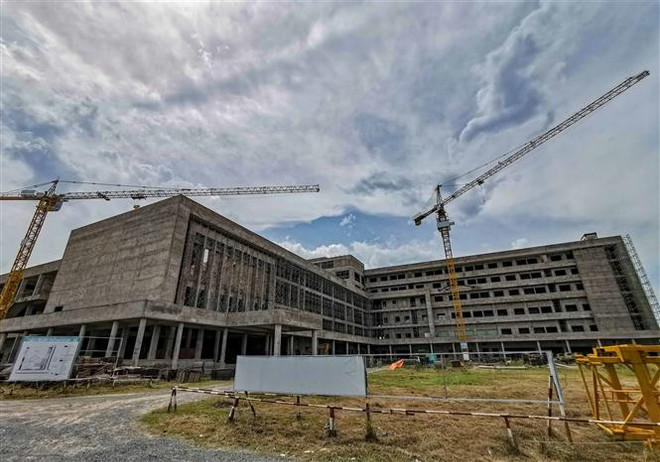 Cần Thơ triển khai kế hoạch phân bổ vốn đầu tư công năm 2023 ảnh 1