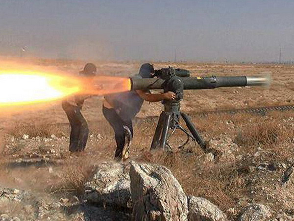 Fars: Al-Qaeda phát động chiến tranh ở Syria bằng vũ khí Mỹ ảnh 1