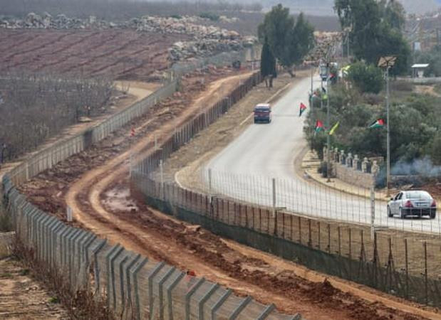 Israel chấp thuận đàm phán phân định biên giới trên biển với Liban ảnh 1