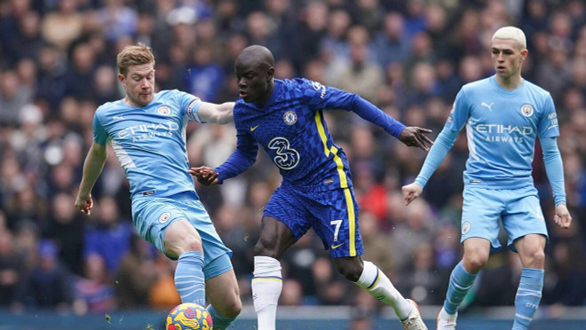 Man City và Chelsea gặp nhau ở vòng 3 League Cup. (Nguồn: Getty Images) Manchester City 'đại chiến' Chelsea ở vòng 3 Cúp Liên đoàn Anh ảnh 1