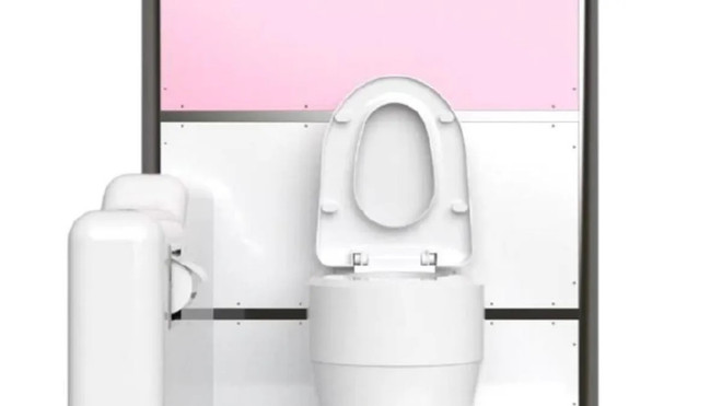 Samsung sản xuất mẫu nhà vệ sinh cho các cộng đồng nghèo ảnh 1