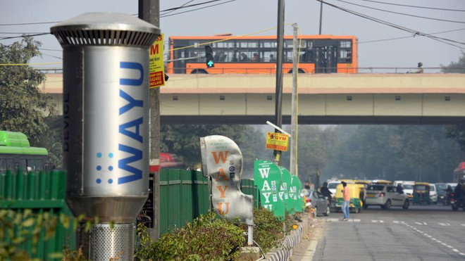 10 sáng kiến của Ấn Độ nhằm chống lại tình trạng ô nhiễm không khí ảnh 3