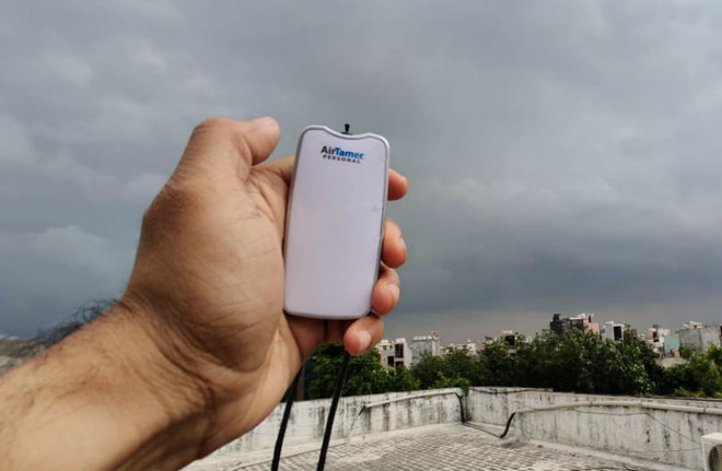 10 sáng kiến của Ấn Độ nhằm chống lại tình trạng ô nhiễm không khí ảnh 2