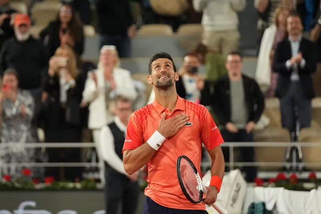 Roland Garros: Alcaraz và Djokovic tiến gần trận 'đại chiến trong mơ' ảnh 2