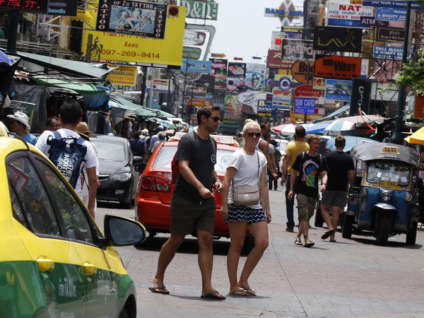 Bangkok trở thành điểm đến được yêu thích nhất thế giới ảnh 1